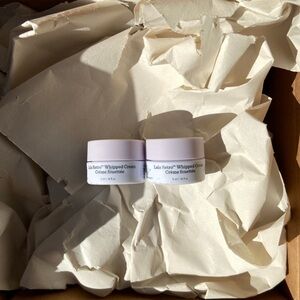 New 2 Mini Drunk Elephant Lala Retro Whipped Cream